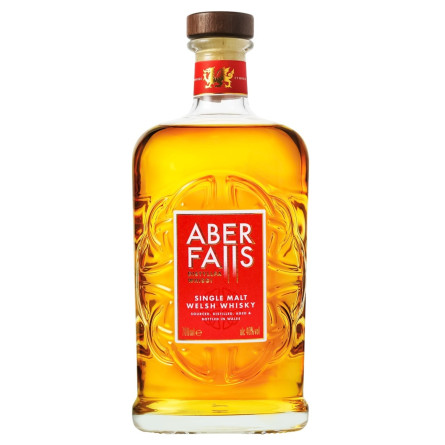 Виски Aber Falls 40% 0,7л slide 1