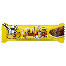 Батончик зерновий Sante Flips Cocoa 25г mini slide 1