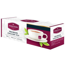 Чай черный Feelton Premium English Tea 25шт*1,5г mini slide 1