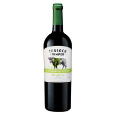 Вино Tussock Jumper Monastrell Organic DOP красное сухое 14% 0,75л mini slide 1