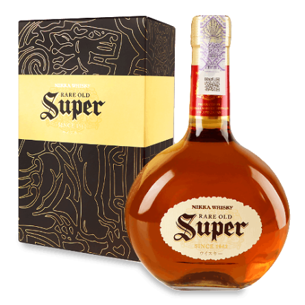 Віскі Nikka Whisky Super Rare Оld slide 1
