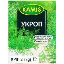 Кріп Kamis сушений 8г mini slide 1