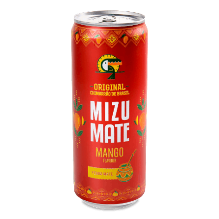 Напій Vitamizu Mizu Mate Mango з/б