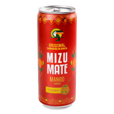 Напій Vitamizu Mizu Mate Mango з/б mini slide 1