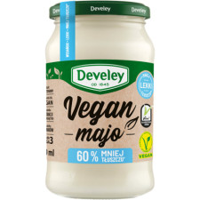 Майонез Develey Веган 60% 390 г mini slide 1