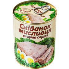 Завтрак охотника L'appetit 340 г mini slide 1