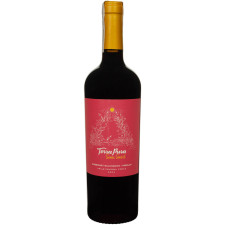 Вино Terra Pura Сabernet Sauvignon-Merlot красное полусладкое 0.75 л 13% mini slide 1