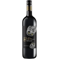 Вино Gufo Terre Di Chieti Sangiovese Merlot червоне сухе 0.75 л 12.5% mini slide 1