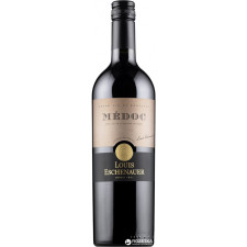 Вино Louis Eschenauer Medoc красное сухое 0.75 л 12.5% mini slide 1
