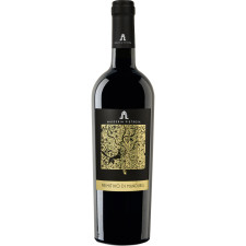 Вино Masseria Pietrosa Primitivo Di Maduria DOP Puglia красное сухое 0.75 л 14% mini slide 1