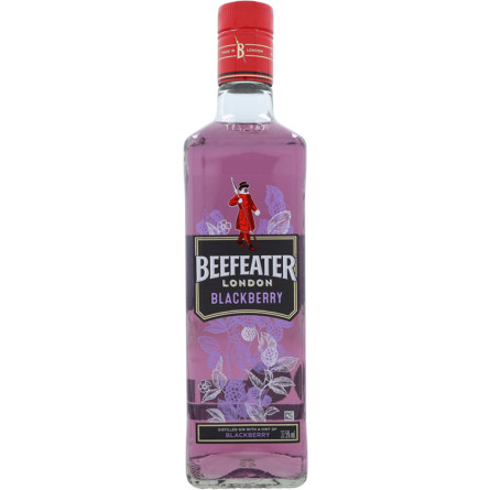 Джин Beefeater Blackberry 1 л 37.5%