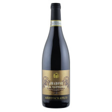 Вино Aristocratico Amarone Della Valpolicella червоне сухе 15% 0,75л mini slide 1