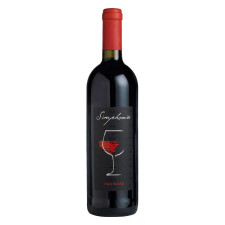 Вино Simphonia красное сухое 11% 0,75л mini slide 1