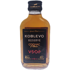 Коньяк Koblevo Reserve VSOP 0.1 л mini slide 1