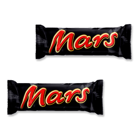 Цукерки Mars slide 1