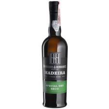 Вино Special Dry Henriques Henriques Madeira біле сухе 0.5 л 19% mini slide 1