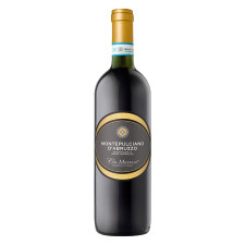 Вино Col MesianMontepulciano D'Abruzzo DOC красное сухое 9-13% 0,75л mini slide 1