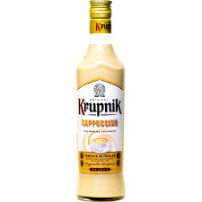 Лікер Krupnik Cappuccino 0.5 л 16% mini slide 1