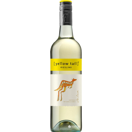 Вино Yellow Tail Riesling біле напівсухе 0.75 л 11.5% slide 1