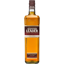 Виски Scottish Leader купажированный 3 года выдержки 40% 0.5 л mini slide 1