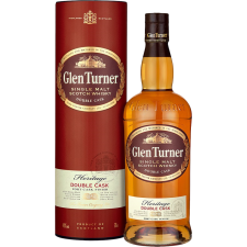 Віскі Glen Turner Heritage Double Cask односолодовий 40% 0.7 л mini slide 1