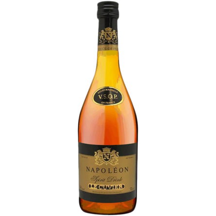 Бренді J.P.Chenet le cuvier Napoleon VSOP 36% 0.7 л