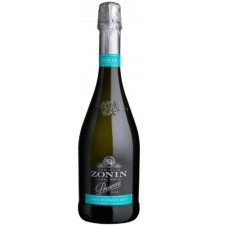 Вино Zonin Prosecco Doc 1821 біле ігристе сухе 11% 0.75 л mini slide 1