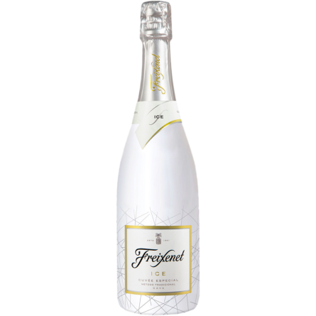 Вино игристое Freixenet Cava Ice белое полусухое 0.75 л