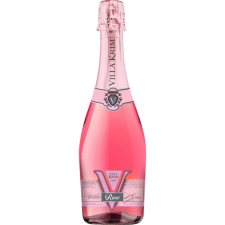 Вино ігристе Villa Krim Rose рожеве напівсолодке 0.75 л mini slide 1