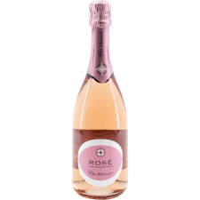 Вино Col Mesian Spumante Brut игристое розовое 11% 0,75л mini slide 1