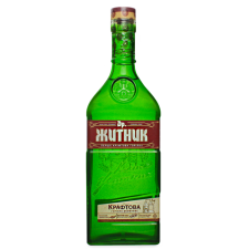 Горілка Житник Крафтова 40% 0,5л mini slide 1