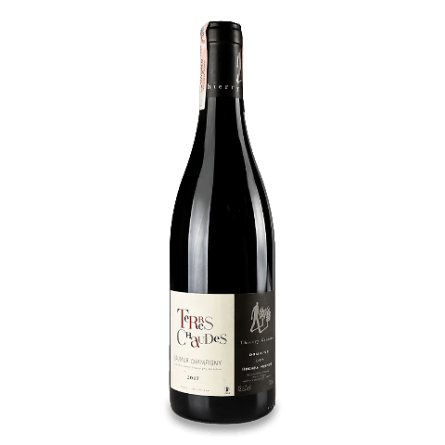 Вино Domaine des Roches Neuves Terres Chaudes Saumur Champigny 2017 slide 1