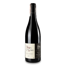 Вино Domaine des Roches Neuves Terres Chaudes Saumur Champigny 2017 mini slide 1