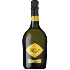 Вино ігристе Col Mesian Ribolla Gialla біле брют 0.75 л mini slide 1