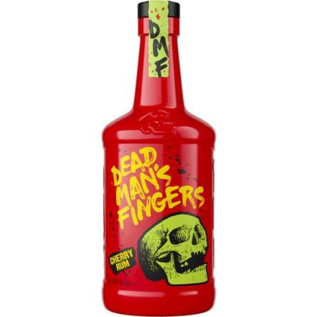 Ром Dead Man's Fingers Cherry Rum 0.7 л 37.5%