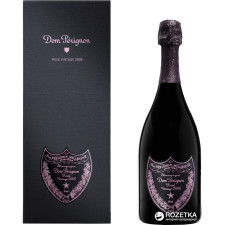 Шампанське Dom Perignon Vintage Rose рожеве брют 0.75 л 12.5%  в подарунковій упаковці mini slide 1