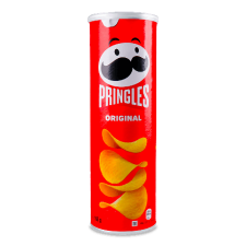 Снек пікантний Pringles «Оригінал» mini slide 1