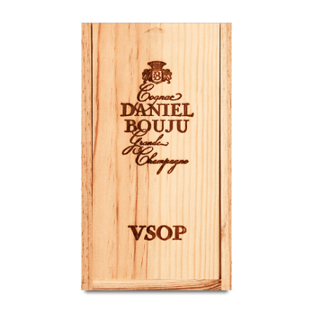 Коньяк Daniel Bouju Carafon VSOP Grande Champagne slide 1