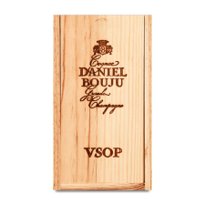 Коньяк Daniel Bouju Carafon VSOP Grande Champagne mini slide 1