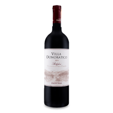 Вино червоне сухе Tenuta Argentiera Villa Donoratico Bolgheri 2019 mini slide 1