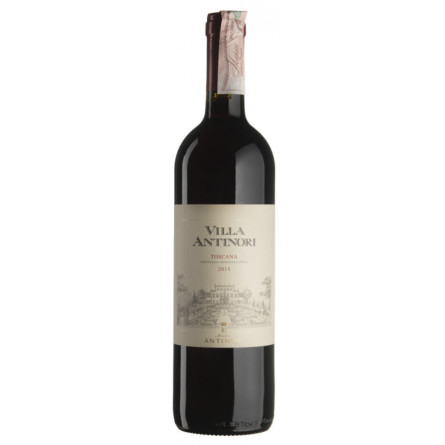 Вино Antinori Villa Antinori красное сухое 0.75 л 13.5%