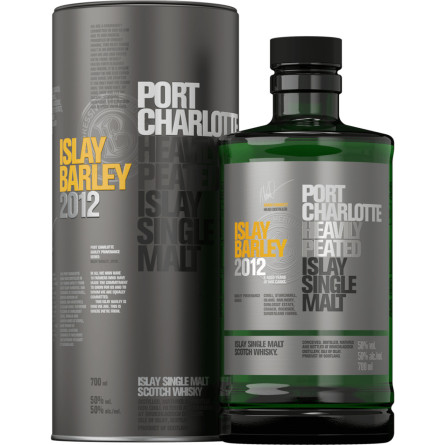Виски Port Charlotte Islay Barley 0.7 л 50%