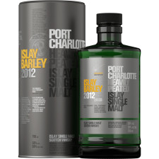 Виски Port Charlotte Islay Barley 0.7 л 50% mini slide 1