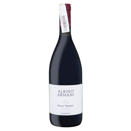 Вино Albino Armani Foja Tonda красное сухое 13% 0,75л slide 1