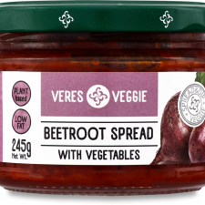 Ікра Veres Veggie бурякова 245 г mini slide 1