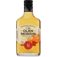 Напій алкогольний Glen Morris Honey 30% 0.25 л mini slide 1