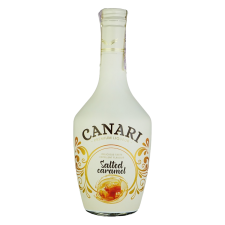 Лікер Canari Salted Caramel 15% 0.35 л mini slide 1
