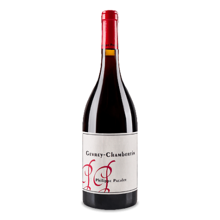 Вино Philippe Pacalet Gevrey Chambertin 2015