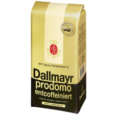 КАВА ЗЕР PRODOMO БЕЗ КОФ DAL 500Г mini slide 1