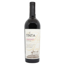 Вино Villa Tinta Cabernet красное сухое 12-13% 0,75л mini slide 1